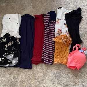 bundle clothing! take all for $15
